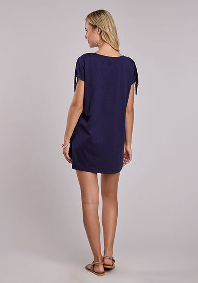 Roper Women's Jersey T-Shirt Dress