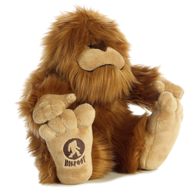 Aurora - Fantasy - Big Foot Stuffed Animal