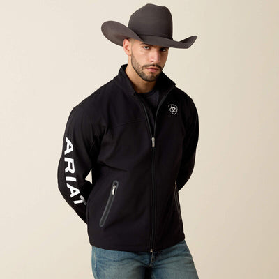 Ariat Men's New Team Softshell Jacket