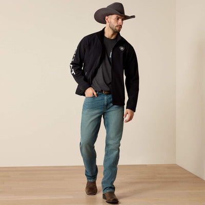 Ariat Men's New Team Softshell Jacket