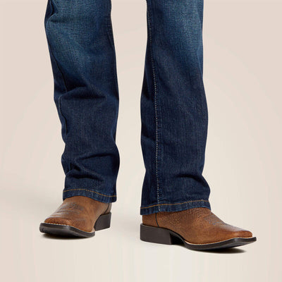 Ariat Boy's B5 Slim Stretch Legacy Straight Leg Jean