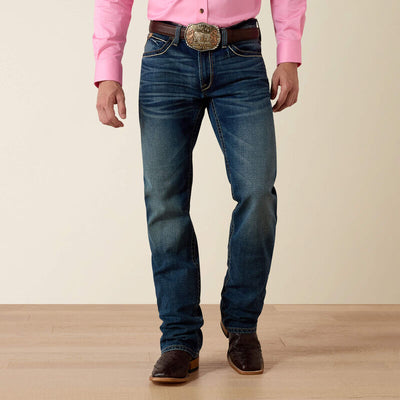 Ariat Men's M4 Stretch Preston Boot Cut Jean