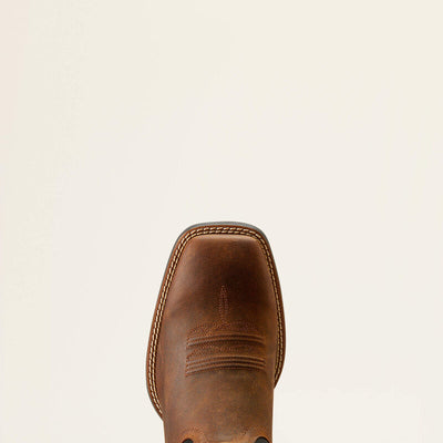 Ariat Men's Sport Rustler Wide Square Toe Boot