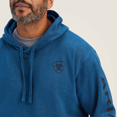Ariat Men's Logo Hoodie