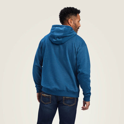 Ariat Men's Logo Hoodie