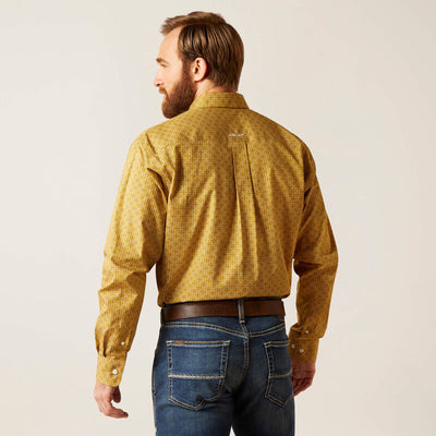 Ariat Men's Wrinkle Free Kellen Classic Fit Shirt