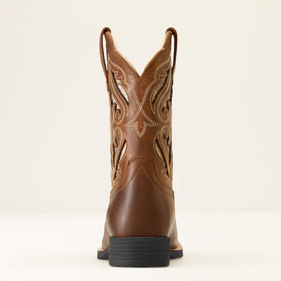 Ariat Kid's Round Up Bliss Western Boot