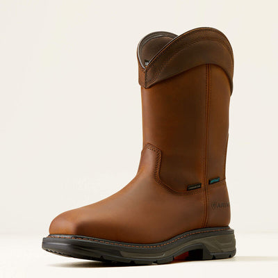 Ariat Men's Workhog XT Wellington Waterproof Work Boot