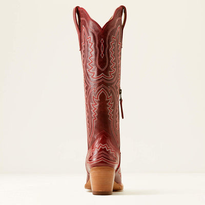 Ariat Women's Casanova X Toe Western Boot