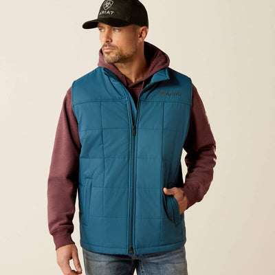 Ariat Men's Crius Insulated Vest