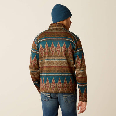 Ariat Men's Caldwell Full Zip Sweater