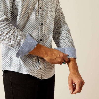 Ariat Men's Jagger Classic Fit Shirt