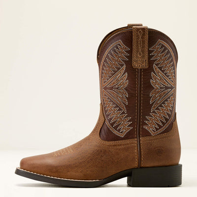 Ariat Kid's Ruidoso Western Boot
