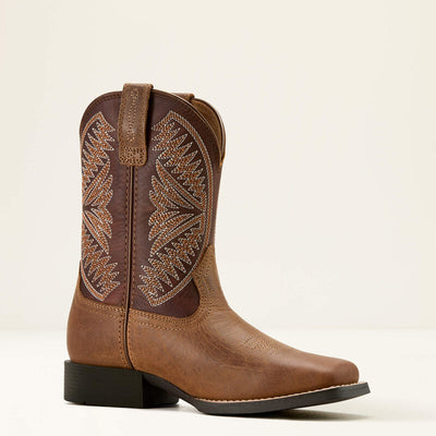 Ariat Kid's Ruidoso Western Boot