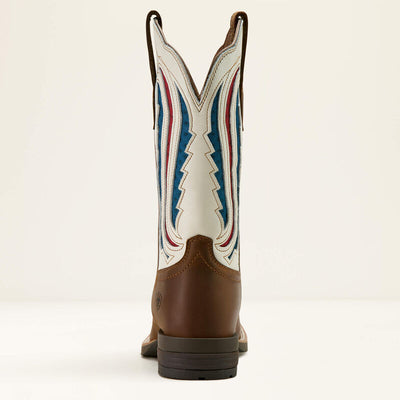 Ariat Women's Hybrid Ranchwork VentTEK 360 Western Boot