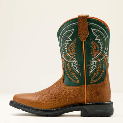 Ariat Kid's WorkHog XT Coil Western Boot