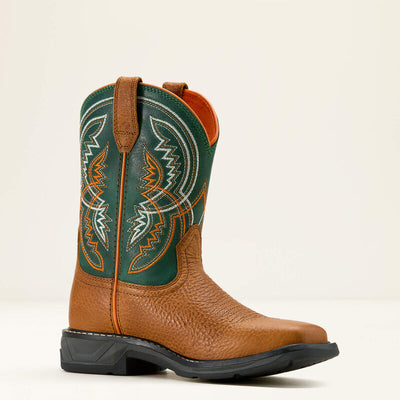 Ariat Kid's WorkHog XT Coil Western Boot