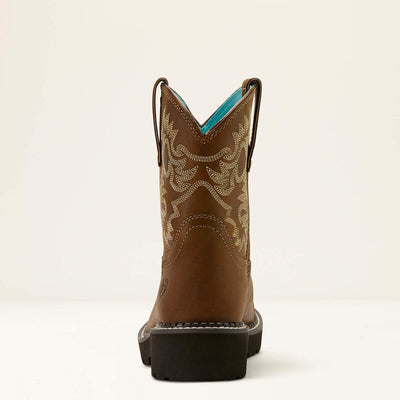 Ariat Women's Fatbaby Western Boot