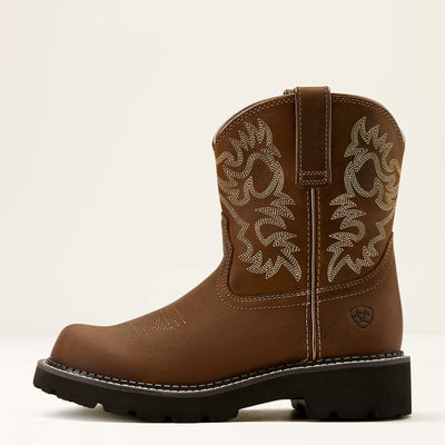 Ariat Women's Fatbaby Western Boot