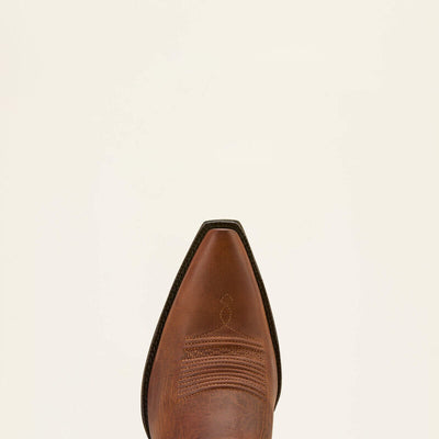 Ariat Women's Heritage X Toe StretchFit Western Boot