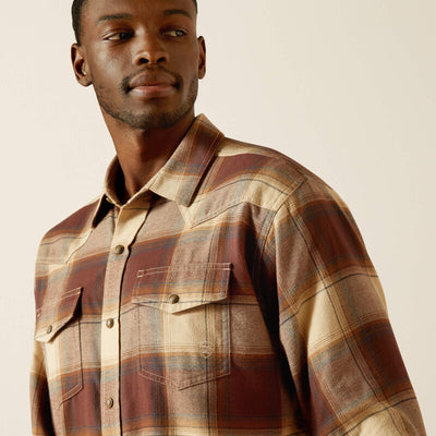 Ariat Men's Hudson Retro Fit Shirt