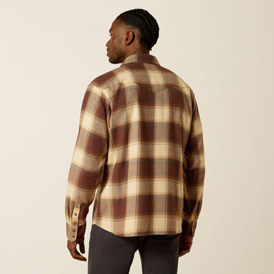 Ariat Men's Hudson Retro Fit Shirt