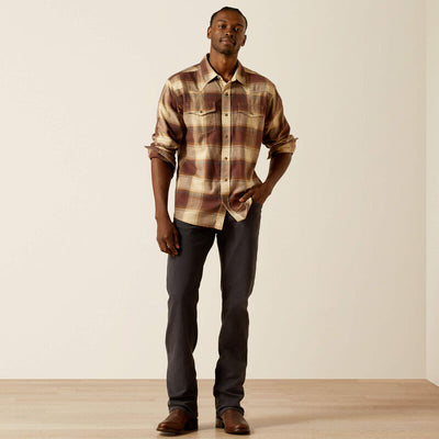 Ariat Men's Hudson Retro Fit Shirt