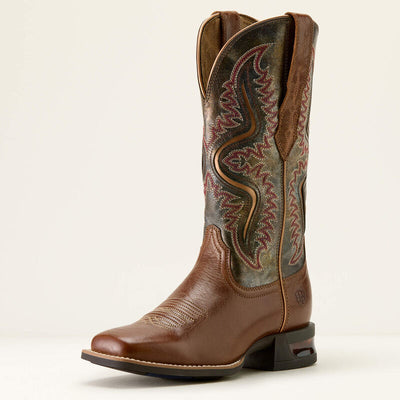 Ariat Women's Captivate Wide Square Toe Western Boot