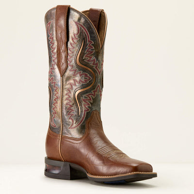 Ariat Women's Captivate Wide Square Toe Western Boot