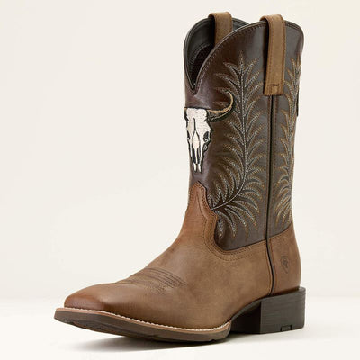 Ariat Men's Sport Steer Cowboy Boot
