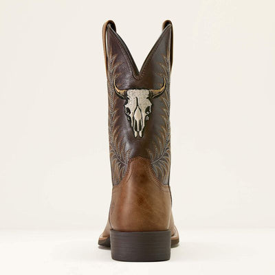 Ariat Men's Sport Steer Cowboy Boot