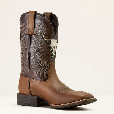 Ariat Men's Sport Steer Cowboy Boot