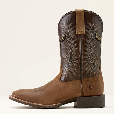 Ariat Men's Sport Steer Cowboy Boot