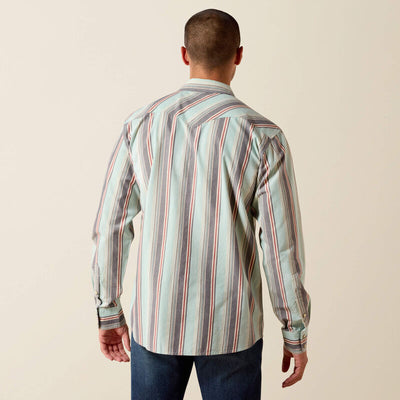 Ariat Men's Retro Hesperus Fitted Shirt