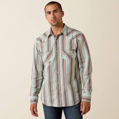 Ariat Men's Retro Hesperus Fitted Shirt
