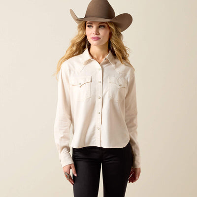 Ariat Women's Asheville Western Shirt