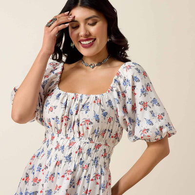 Ariat Women's Juliet Floral Dress