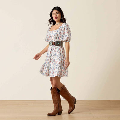 Ariat Women's Juliet Floral Dress
