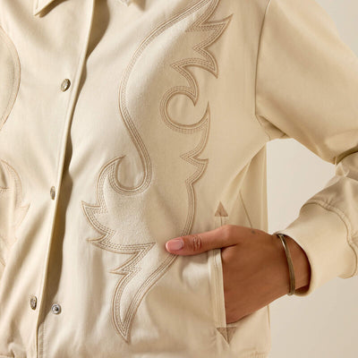 Ariat Women's Vaquero Bomber Jacket