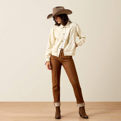 Ariat Women's Vaquero Bomber Jacket