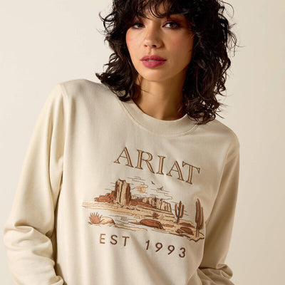 Ariat Women's Essential Crew Sweatshirt