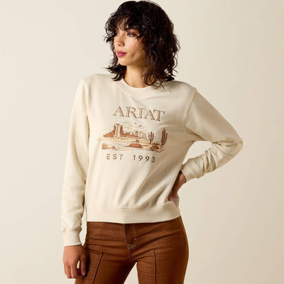 Ariat Women's Essential Crew Sweatshirt
