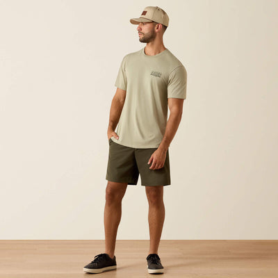 Ariat Men's Porcupine Posse Classic Fit T-Shirt