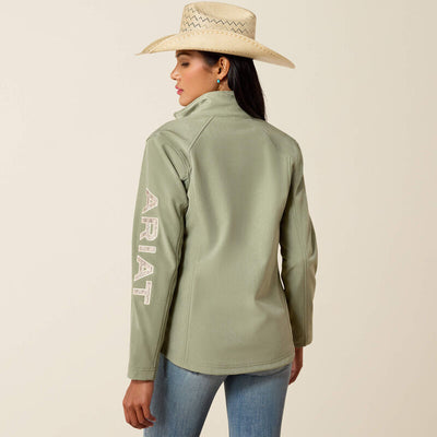 Ariat Women's Logo Softshell Jacket