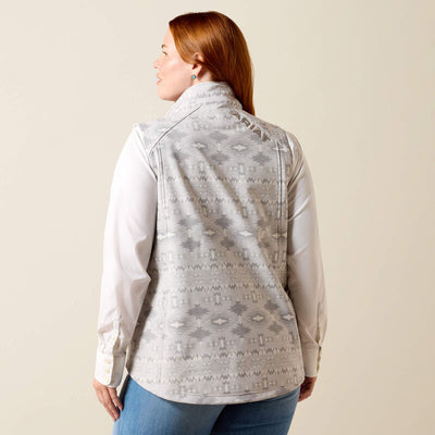 Ariat Women's Logo Softshell Vest