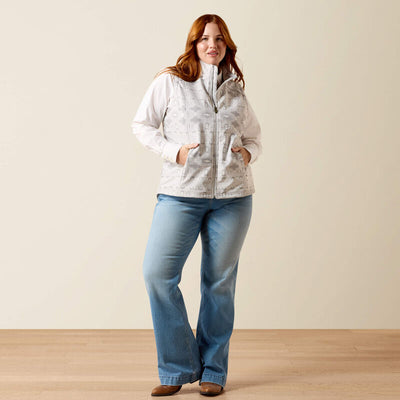 Ariat Women's Logo Softshell Vest