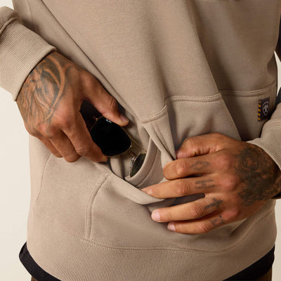 Ariat Men's Rebar Lightweight Workhog Hoodie