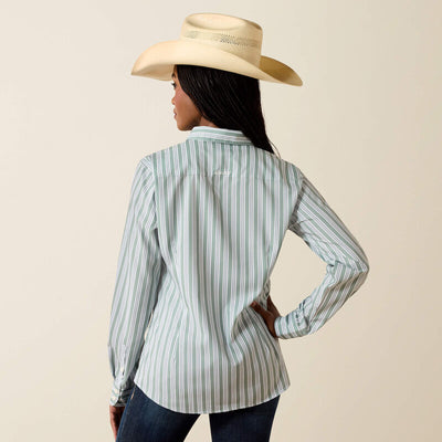 Ariat Women's Kirby Pro Stripe Shirt