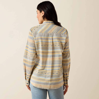 Ariat Women's Billie Jean Serape Print Shirt