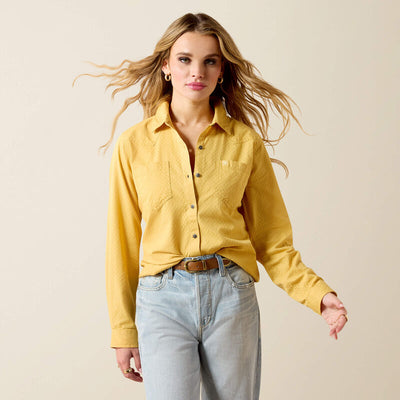 Ariat Women's Billie Jean Shirt